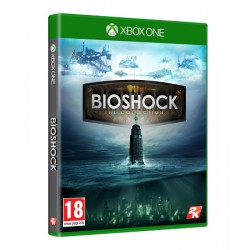 Bioshock The Collection Xboxone