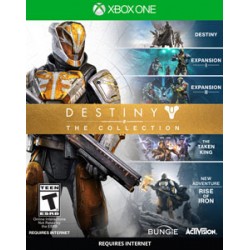 Destiny The collection Xbox one
