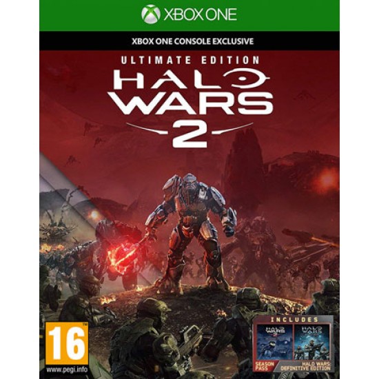 Halo Wars 2 Ultimate Edition