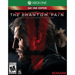 M G S Phantom Pain Xboxone