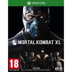 Mortal Kombat XL Xboxone