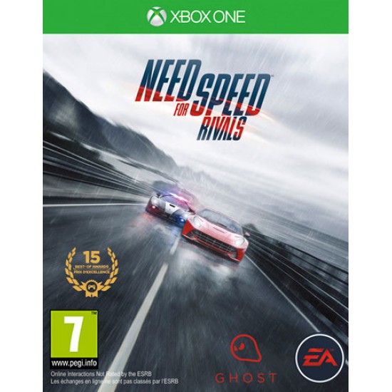 Need For Speed Rivals Xbox one