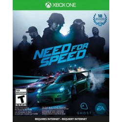 Need For Speed Xbox one