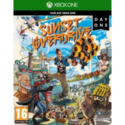 SunSet OverDrive