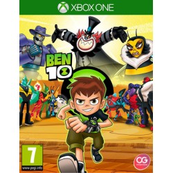 Ben10 Xbox one
