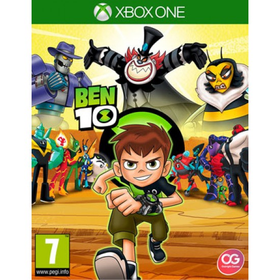 Ben10 Xbox one