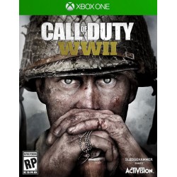 Call Of Duty WWII Xbox one