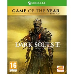 Dark Souls 3 GOTY Xbox One