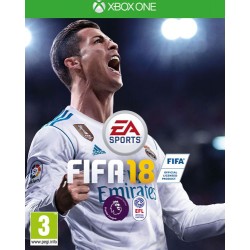 FIFA 18 Xbox one