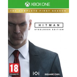 Hitman Steel Book The Complete First Season Xboxone