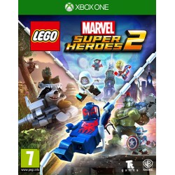 LEGO Marvel Super heroes 2 Xbox one