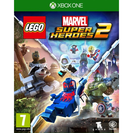 LEGO Marvel Super heroes 2 Xbox one