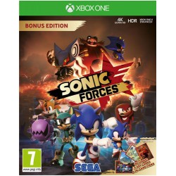Sonic Forces Xboxone