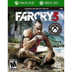 FarCry 3 Xbox One