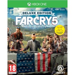FarCry 5 Deluxe Edition Xbox One