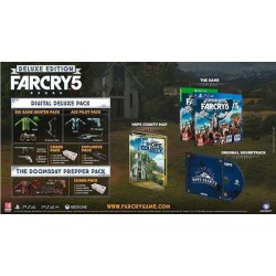 FarCry 5 Deluxe Edition Xbox One