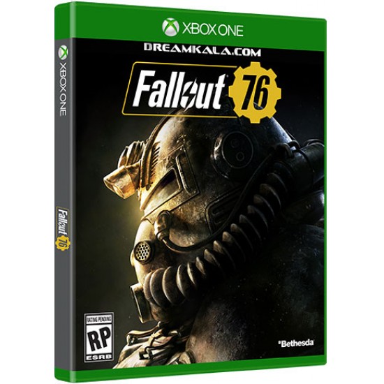 Fallout 76 Xboxone