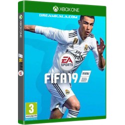 FIFA 19  Xbox one