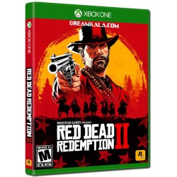 Red Dead Redemption 2 Xbox