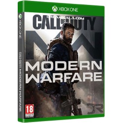 Call of duty Modern Warfare Xboxone