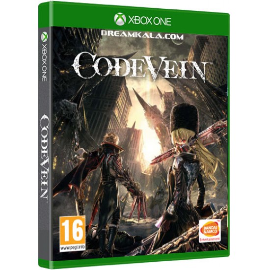 Code Vein  Xboxone