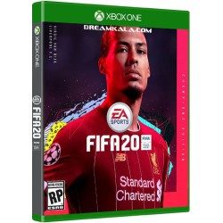 FIFA 20 Champions Edition Xboxone
