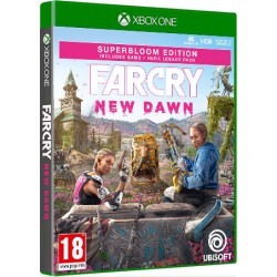 Far Cry New Dawn SuperBloom Edition  Xboxone