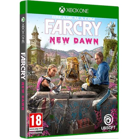 Far Cry New Dawn  Xboxone
