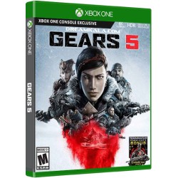 Gears of war 5