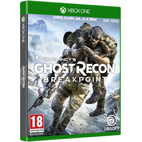 Ghost Recon BreakPoint Xboxone