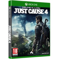 Just Cause 4 Gold Edition Xbox