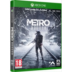 Metro Exodus Xbox