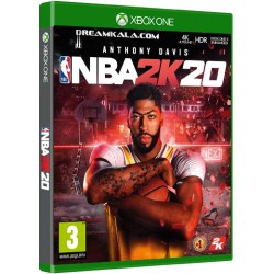 NBA2K20 Xboxone
