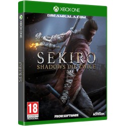 Sekiro Shadows Die Twice Xbox