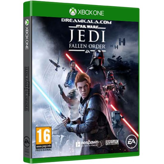Star Wars JEDI fallen order  Xboxone