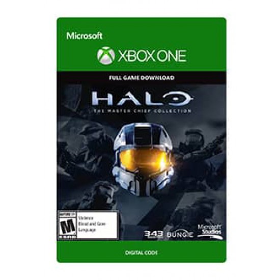 کد دیجیتالی بازی ایکس باکس وان - Halo the master chief collection Full Game Download