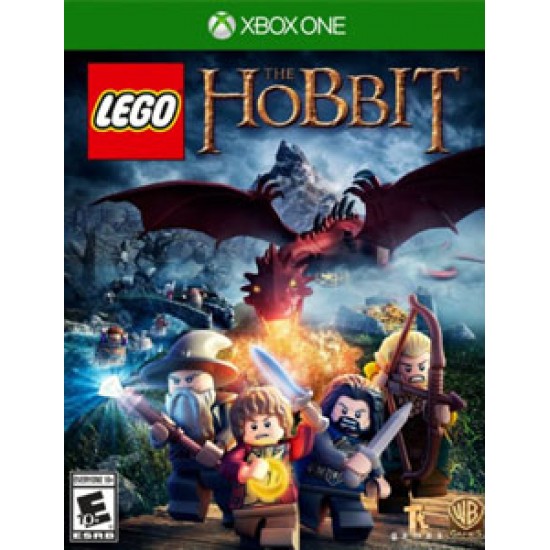 Lego Hobbit Xbox One