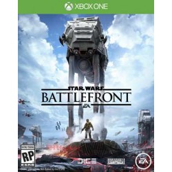 Star Wars Battlefront Xbox One