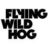 Flying Wild Dog
