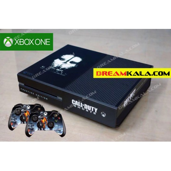 اسکین ایکس باکس وان - Skin Xbox one Call of Duty