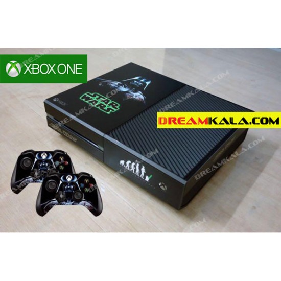 اسکین ایکس باکس وان - Skin Xbox one Star wars
