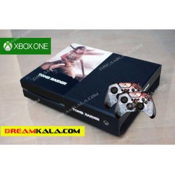 اسکین ایکس باکس وان - Skin Xbox one Tomb raider