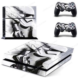 اسکین پلی استیشن 4 - Skin Sticker Playstation 4 starWars skin2