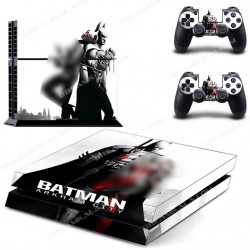 اسکین پلی استیشن 4 - Skin Sticker Playstation 4 Batman