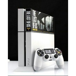 برچسب پلی استیشن 4 اورجینال- Skin Sticker Playstation 4The last of us