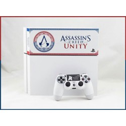 برچسب پلی استیشن 4 اورجینال- Skin Sticker Playstation 4 Assassin`s creed Unity